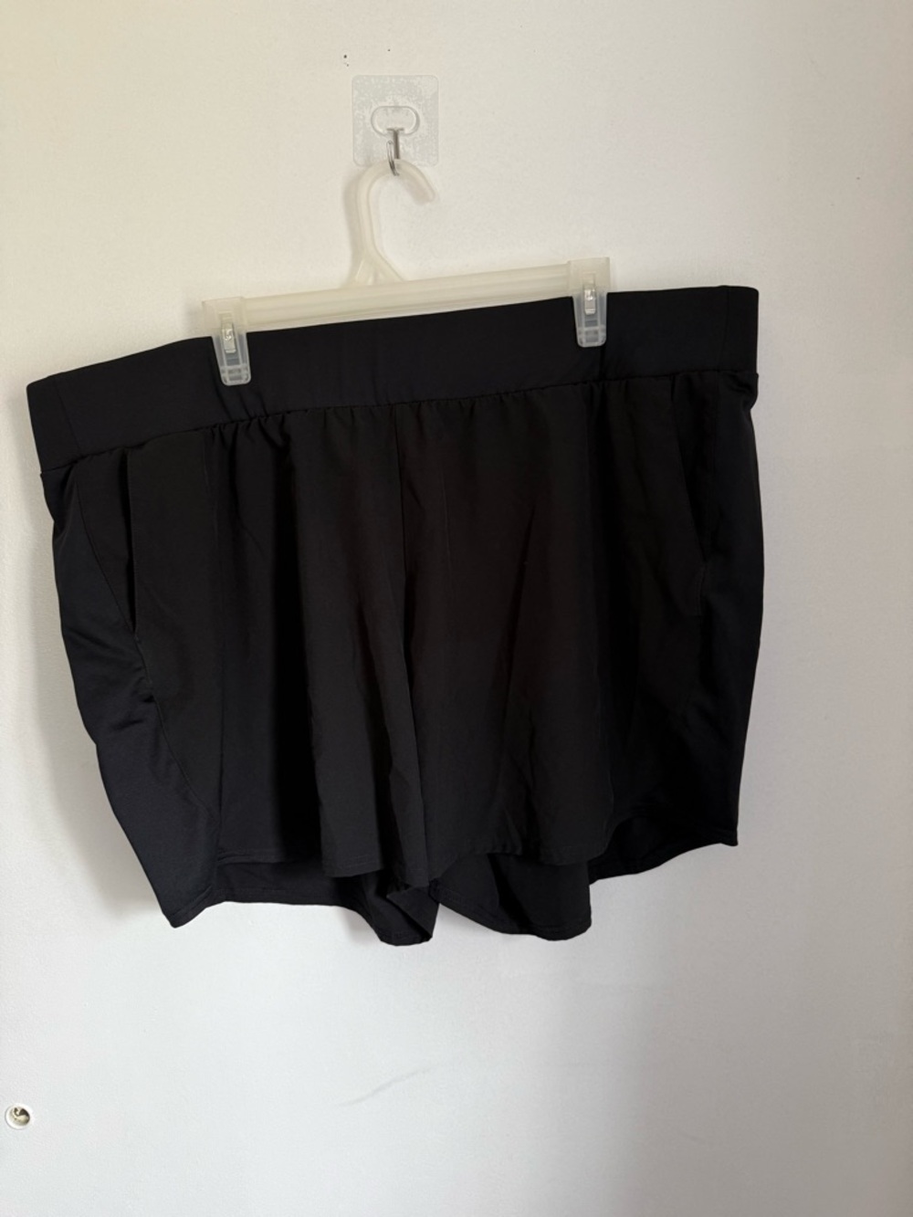 tek gear Black Skort Shorts